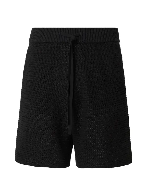 DAN FOX APPAREL DAN FOX APPAREL Hlače 'Alex'  crna