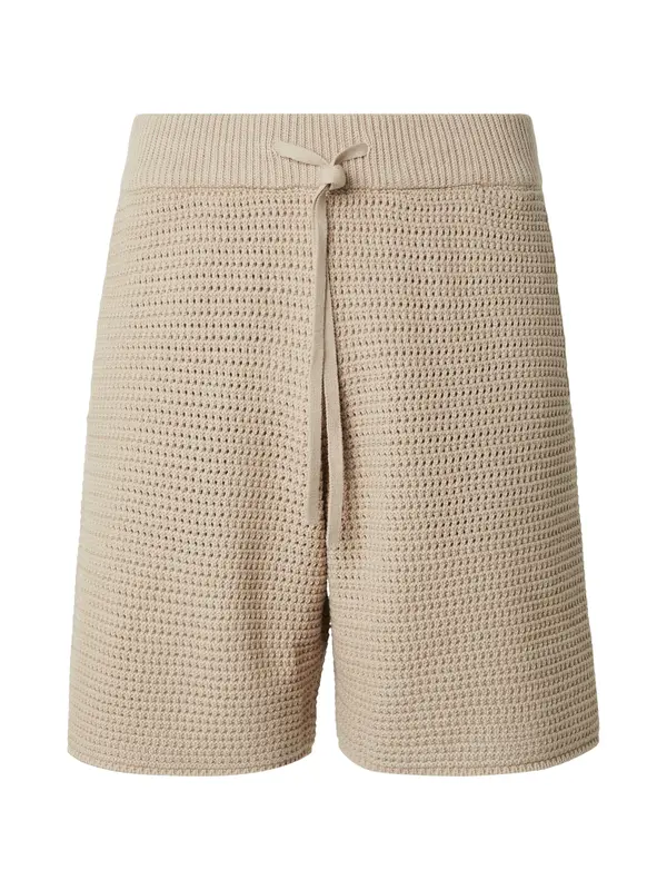 DAN FOX APPAREL DAN FOX APPAREL Hlače 'Alex'  taupe siva