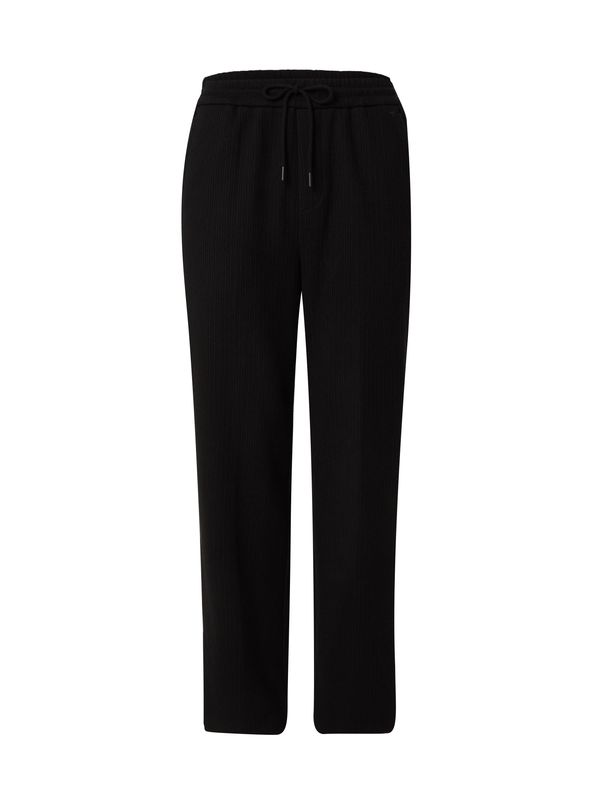 DAN FOX APPAREL DAN FOX APPAREL Hlače 'Chris'  crna