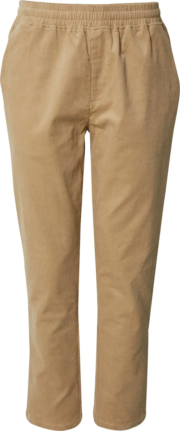 DAN FOX APPAREL DAN FOX APPAREL Hlače 'Felix'  boja devine dlake (camel)