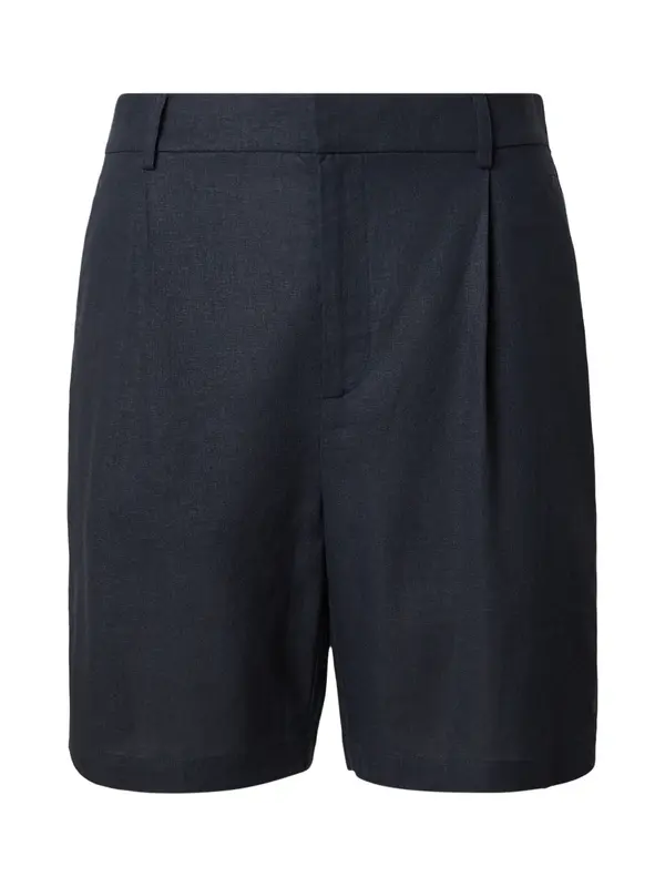 DAN FOX APPAREL DAN FOX APPAREL Hlače 'Gerrit'  tamno plava
