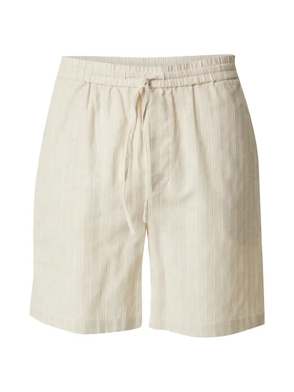 DAN FOX APPAREL DAN FOX APPAREL Hlače 'Hauke'  boja pijeska