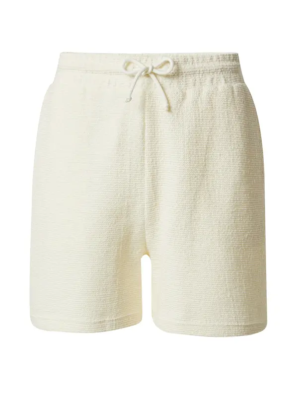 DAN FOX APPAREL DAN FOX APPAREL Hlače 'Jim'  boja pijeska