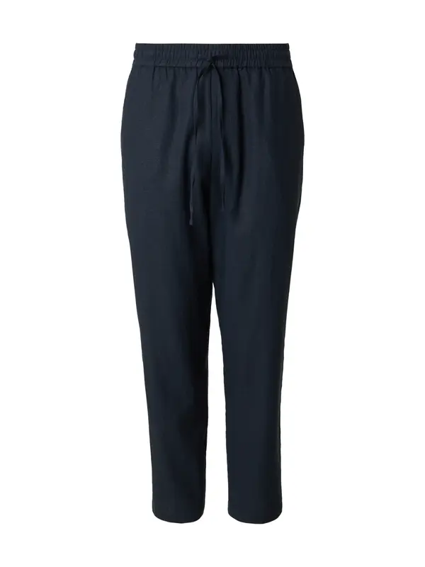 DAN FOX APPAREL DAN FOX APPAREL Hlače 'Keno'  mornarsko plava