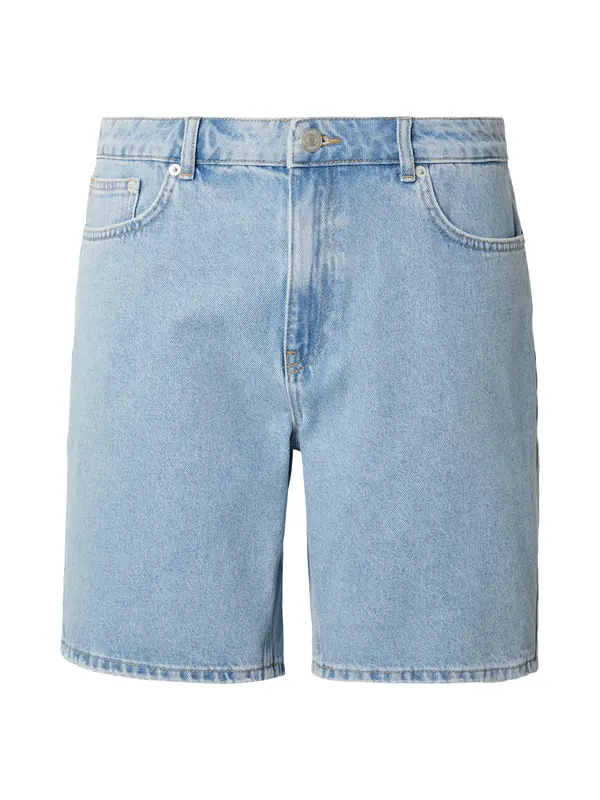 DAN FOX APPAREL DAN FOX APPAREL Hlače  svijetloplava