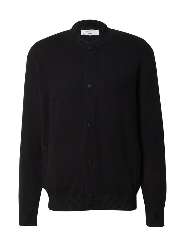 DAN FOX APPAREL DAN FOX APPAREL Kardigan 'David'  crna