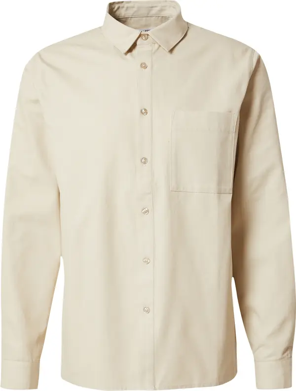 DAN FOX APPAREL DAN FOX APPAREL Košulja  bež