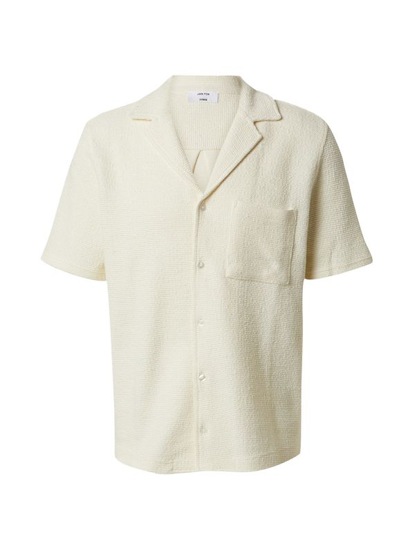 DAN FOX APPAREL DAN FOX APPAREL Košulja 'Heinrich'  boja pijeska