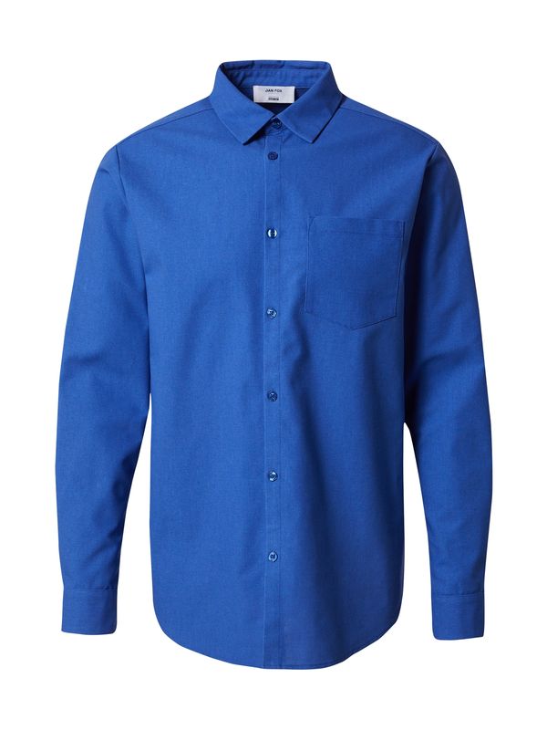 DAN FOX APPAREL DAN FOX APPAREL Košulja 'Kenan'  kraljevsko plava