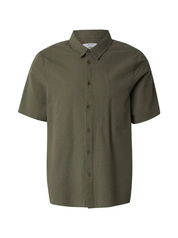 DAN FOX APPAREL DAN FOX APPAREL Košulja  maslinasta