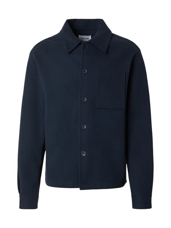 DAN FOX APPAREL DAN FOX APPAREL Košulja 'Otto'  mornarsko plava
