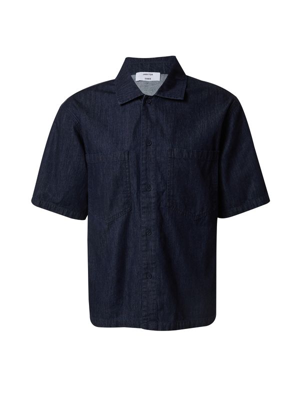 DAN FOX APPAREL DAN FOX APPAREL Košulja 'Phil'  mornarsko plava