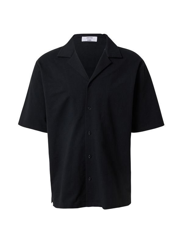 DAN FOX APPAREL DAN FOX APPAREL Košulja 'Roman'  crna