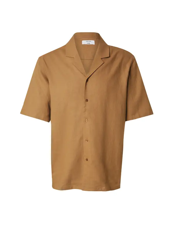 DAN FOX APPAREL DAN FOX APPAREL Košulja 'Ryan'  karamela