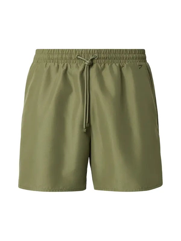 DAN FOX APPAREL DAN FOX APPAREL Kupaće hlače 'Faris'  zelena