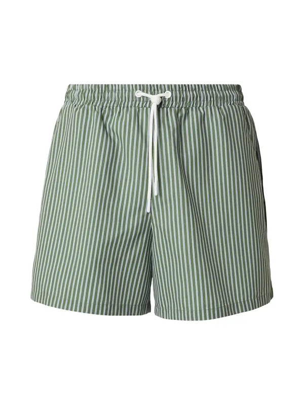 DAN FOX APPAREL DAN FOX APPAREL Kupaće hlače 'Juri'  zelena