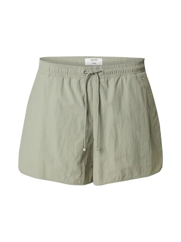 DAN FOX APPAREL DAN FOX APPAREL Kupaće hlače 'Yigit'  tamno zelena