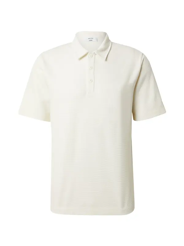 DAN FOX APPAREL DAN FOX APPAREL Majica 'Aaron'  bijela
