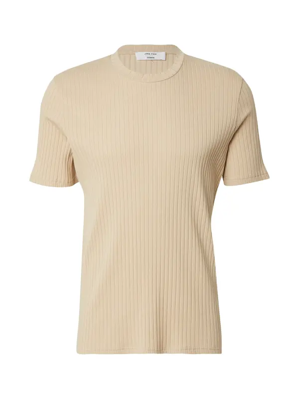 DAN FOX APPAREL DAN FOX APPAREL Majica 'Alwin'  bež
