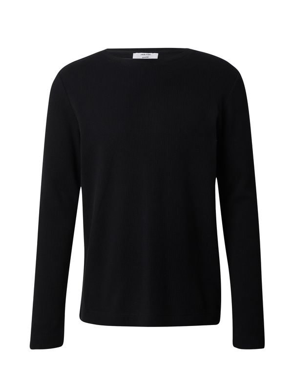 DAN FOX APPAREL DAN FOX APPAREL Majica 'Benno'  crna