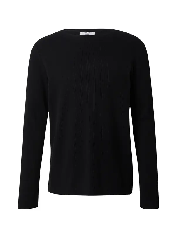 DAN FOX APPAREL DAN FOX APPAREL Majica 'Benno'  crna