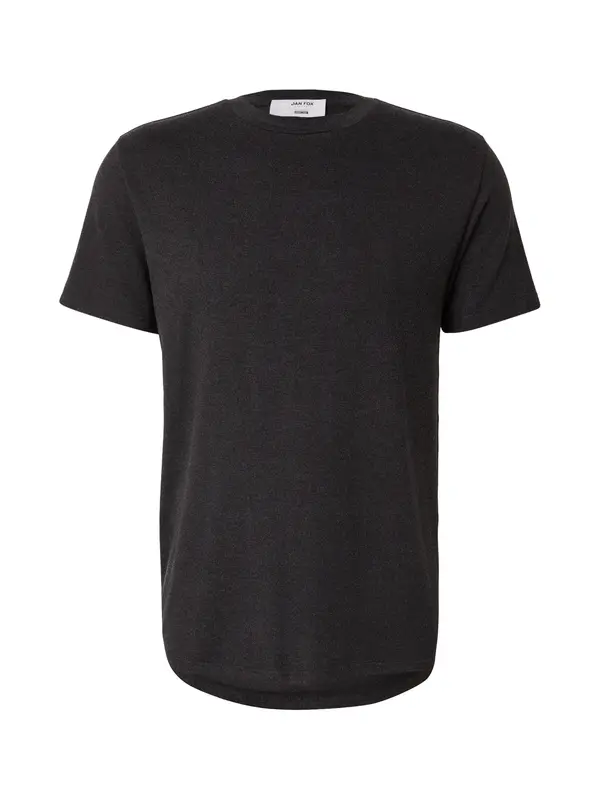 DAN FOX APPAREL DAN FOX APPAREL Majica 'Björn'  tamo siva