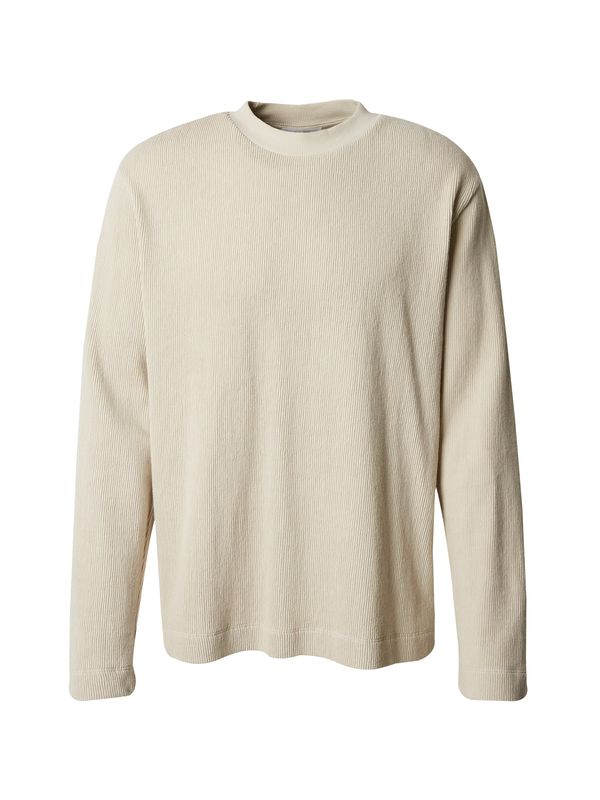 DAN FOX APPAREL DAN FOX APPAREL Majica  boja devine dlake (camel)