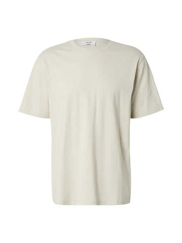 DAN FOX APPAREL DAN FOX APPAREL Majica 'Cem'  prljavo bijela
