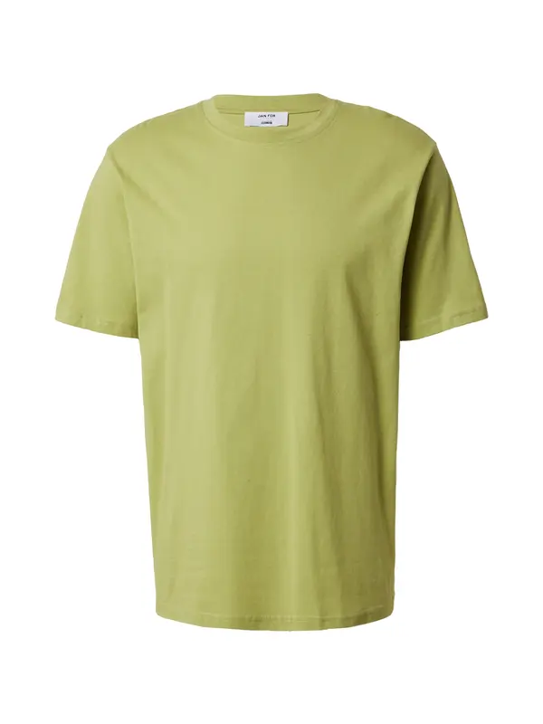 DAN FOX APPAREL DAN FOX APPAREL Majica 'Cem'  zelena