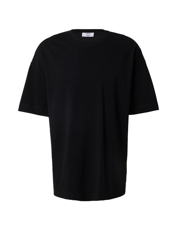 DAN FOX APPAREL DAN FOX APPAREL Majica 'Erik'  crna