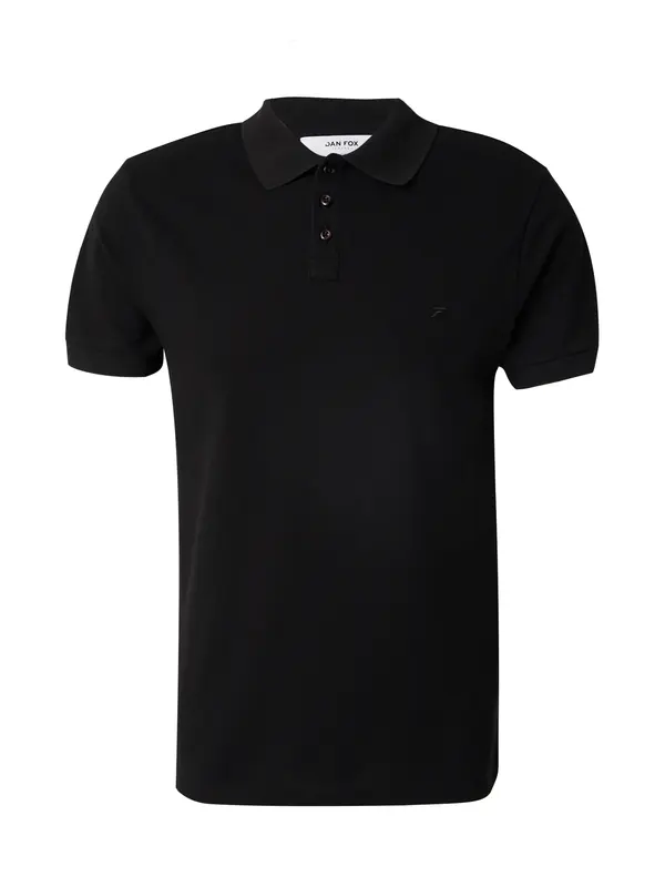 DAN FOX APPAREL DAN FOX APPAREL Majica 'Essential'  crna