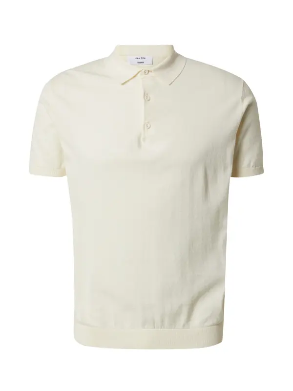 DAN FOX APPAREL DAN FOX APPAREL Majica 'Jay'  bijela