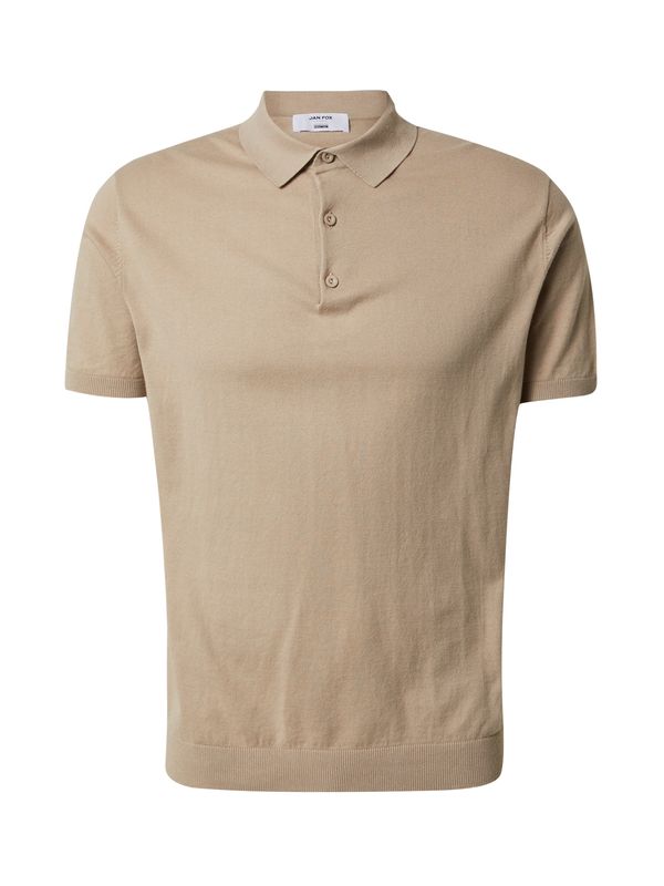 DAN FOX APPAREL DAN FOX APPAREL Majica 'Jay'  golublje plava