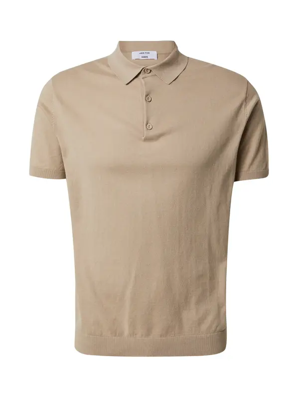 DAN FOX APPAREL DAN FOX APPAREL Majica 'Jay'  golublje plava