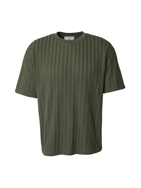 DAN FOX APPAREL DAN FOX APPAREL Majica 'Jonte'  maslinasta