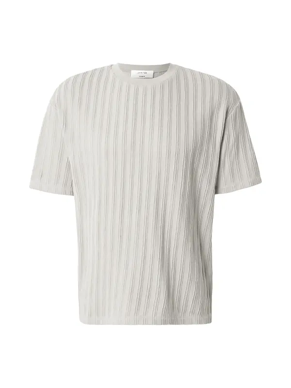 DAN FOX APPAREL DAN FOX APPAREL Majica 'Jonte'  prljavo bijela