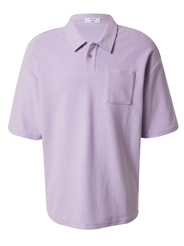 DAN FOX APPAREL DAN FOX APPAREL Majica 'Justin'  ljubičasta