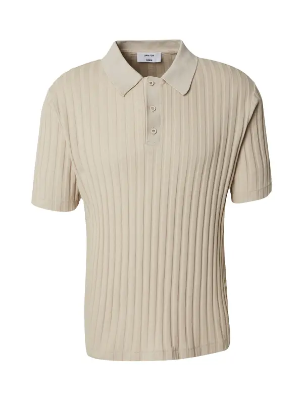 DAN FOX APPAREL DAN FOX APPAREL Majica 'Marius'  bež