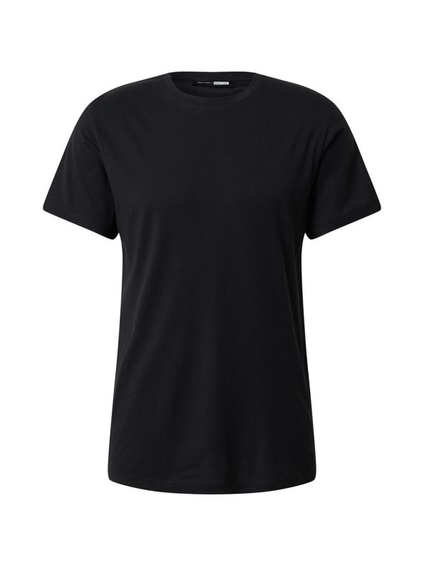 DAN FOX APPAREL DAN FOX APPAREL Majica 'Piet'  crna