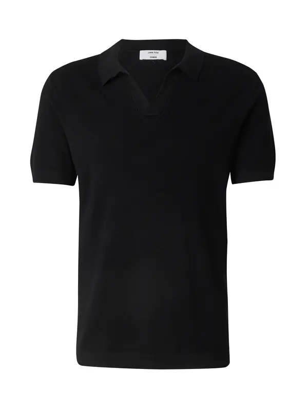 DAN FOX APPAREL DAN FOX APPAREL Majica 'Timur'  crna
