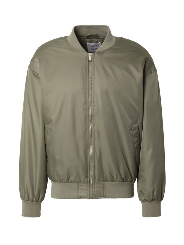 DAN FOX APPAREL DAN FOX APPAREL Prijelazna jakna 'Arjen'  kaki