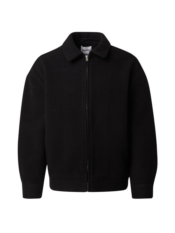 DAN FOX APPAREL DAN FOX APPAREL Prijelazna jakna 'Giuseppe'  crna