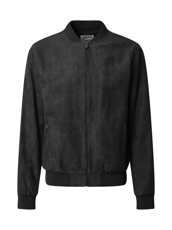 DAN FOX APPAREL DAN FOX APPAREL Prijelazna jakna 'Henry'  crna