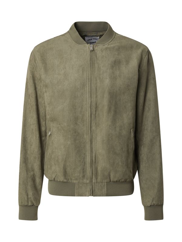 DAN FOX APPAREL DAN FOX APPAREL Prijelazna jakna 'Henry'  maslinasta