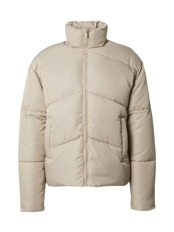DAN FOX APPAREL DAN FOX APPAREL Prijelazna jakna 'Justus'  taupe siva