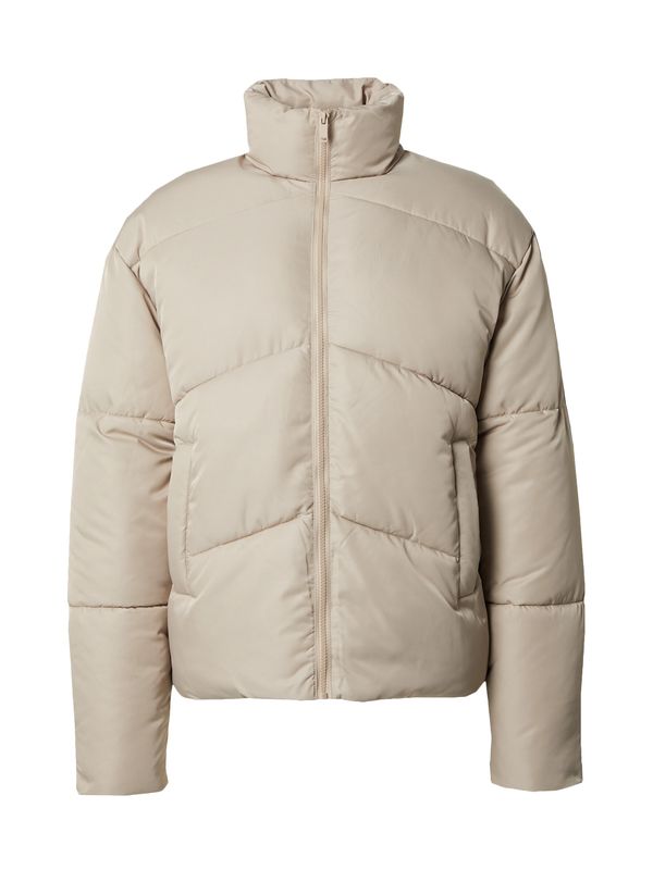 DAN FOX APPAREL DAN FOX APPAREL Prijelazna jakna 'Justus'  taupe siva