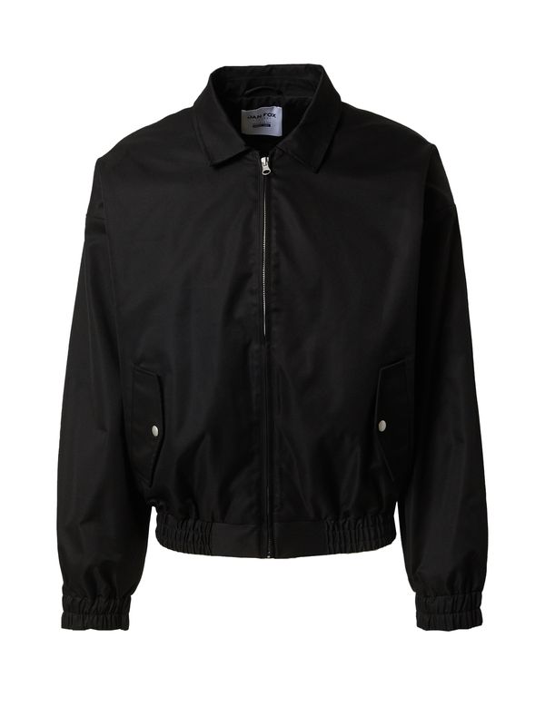 DAN FOX APPAREL DAN FOX APPAREL Prijelazna jakna 'Robin'  crna