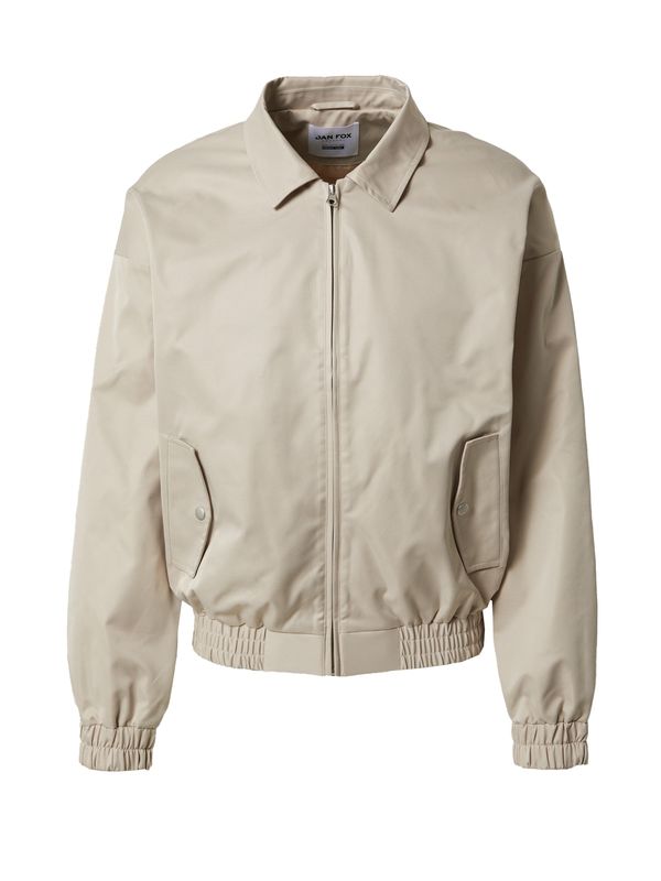 DAN FOX APPAREL DAN FOX APPAREL Prijelazna jakna 'Robin'  tamno bež