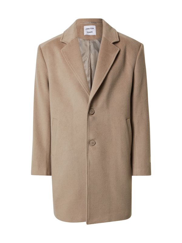 DAN FOX APPAREL DAN FOX APPAREL Prijelazni kaput 'Frederik'  taupe siva