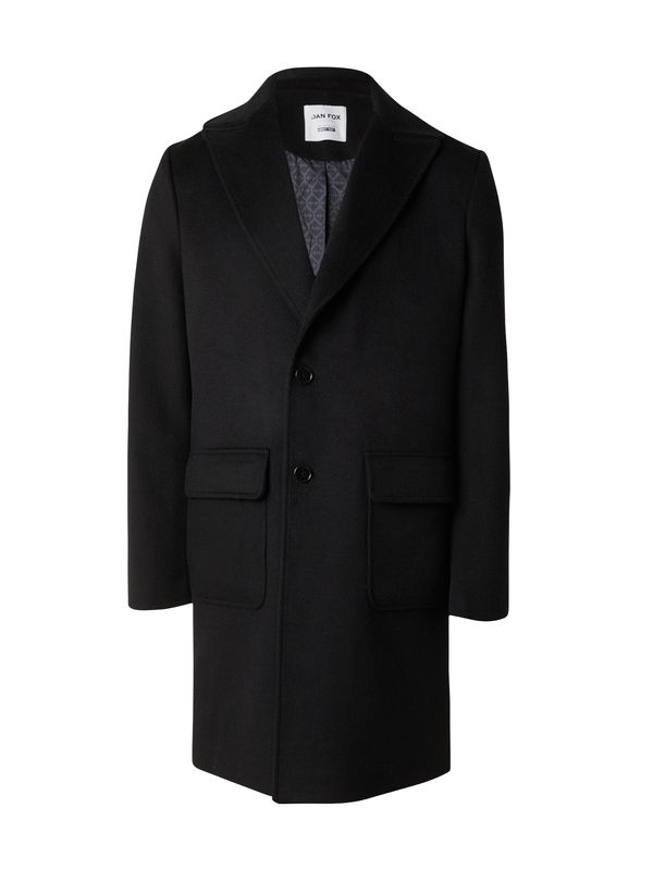 DAN FOX APPAREL DAN FOX APPAREL Prijelazni kaput 'Merlin'  crna